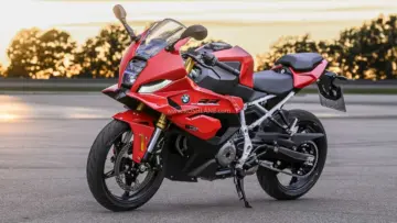 The New Benchmark in Mid-Weight Supersports: BMW Motorrad Unveils the F 450 RR