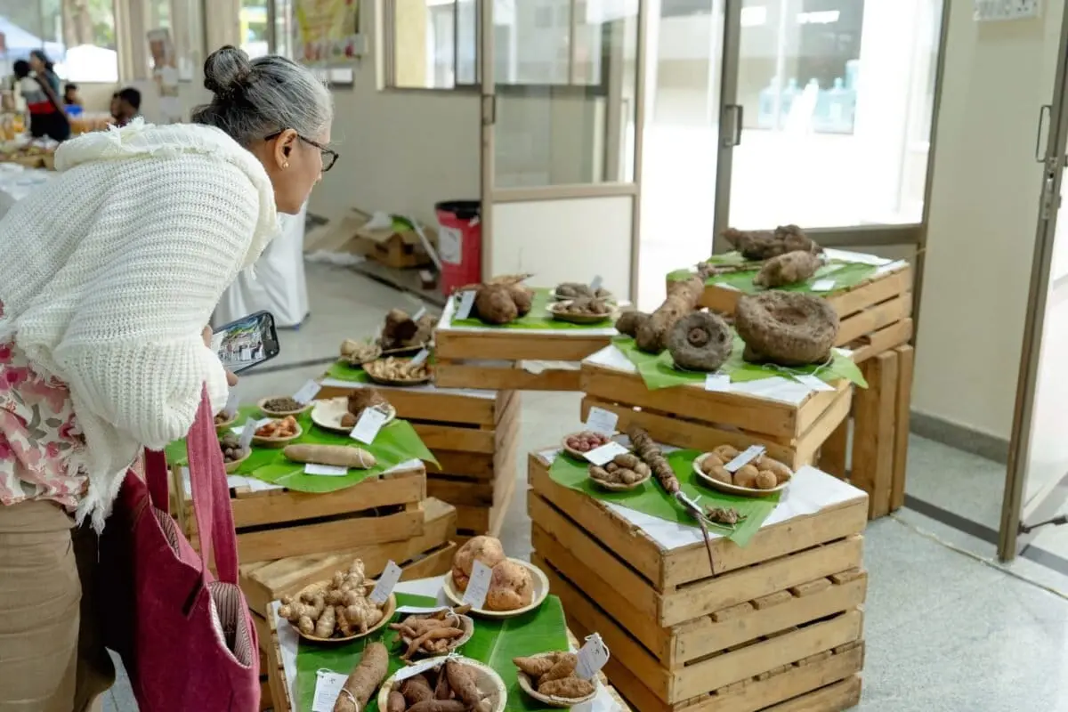 The Silent Extinction: Why India’s Vegetable Biodiversity is Vanishing from Plates and Markets