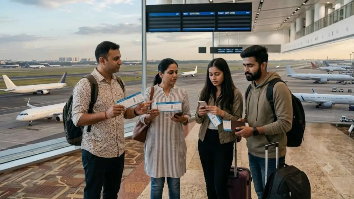 The Soaring Cost of Flight: Jet Fuel Hikes Threaten Air Travel Affordability as Festive Season Approaches