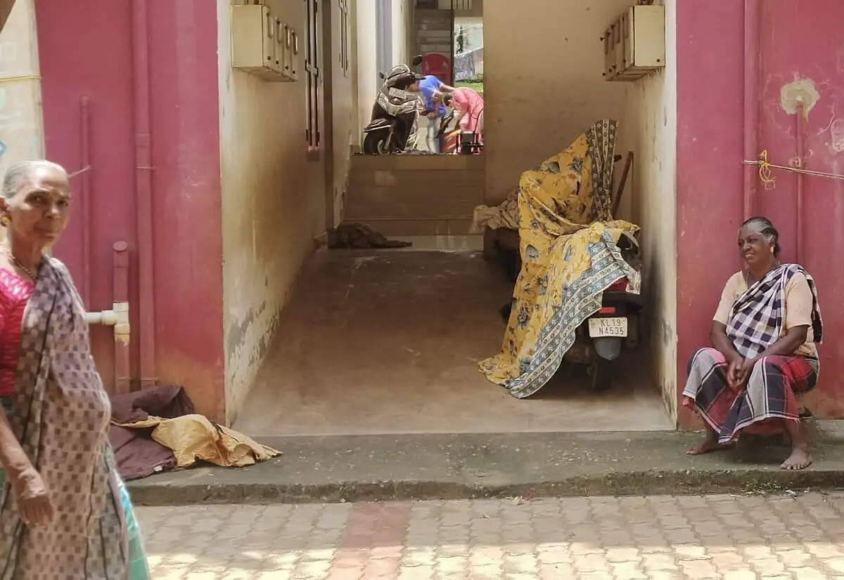 The Vanishing Shoreline: Coastal Erosion and the Invisible Toll of Displacement in Kerala