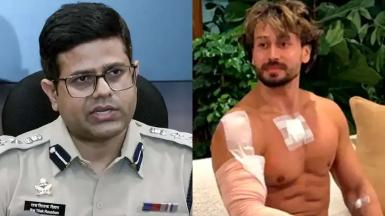 Tiger Shroff Shooting: Mumbai Police Apprehend Three Adults in Swift Inter-State Operation, Motive Under Scrutiny