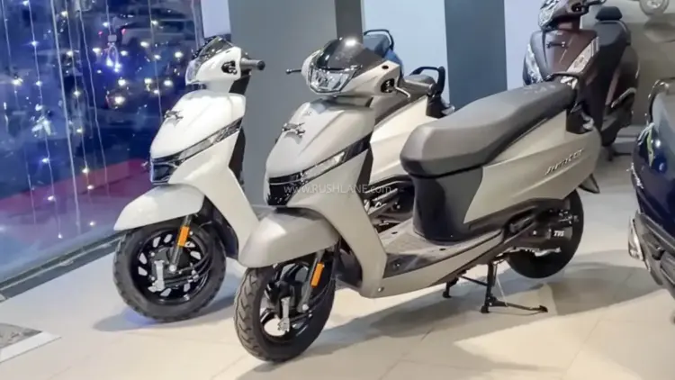 TVS Sales Breakup Sep 2026 – Jupiter, Apache, XL, iQube, Raider, Ntorq, Radeon