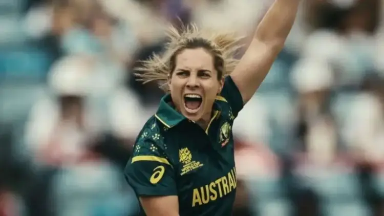 UP Warriorz Clinch Sophie Molineux in Marquee WPL 2027 Auction Battle, Outbidding RCB for Rs 1.1 Crore