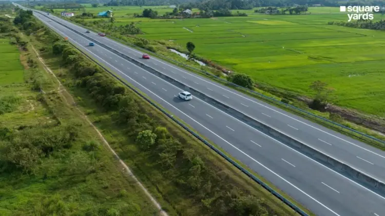 Uttar Pradesh Bolsters Infrastructure: Cabinet Approves Four New Link Expressways Worth ₹17,542 Crore to Transform Regional Connectivity