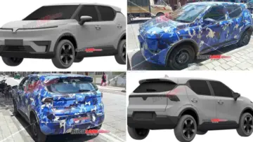 VinFast Accelerates India Entry: Facelifted VF5 Electric SUV Design Patented
