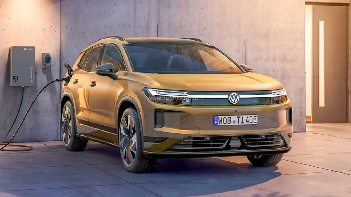 Volkswagen Reinvents Its Electric Future: The Global Debut of the ID. Tiguan