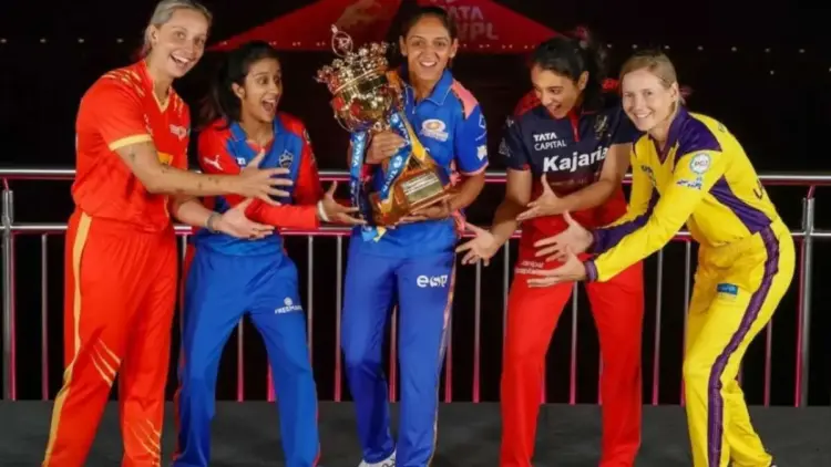 WPL 2027 Auction: A New Era Dawns as Franchises Reshape Rosters for Ultimate Glory