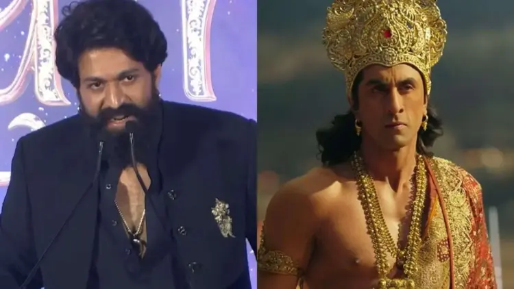 Yash Lauds Ranbir Kapoor’s Portrayal of Lord Rama: A Testament to Humility and Dedication Amidst "Ramayana" Buzz