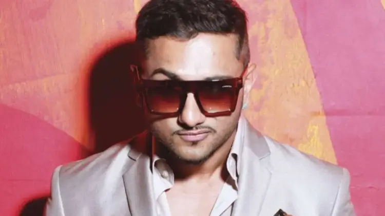 Yo Yo Honey Singh Appears Before Maharashtra Cyber Cell Amid Allegations of Objectionable Concert Remarks